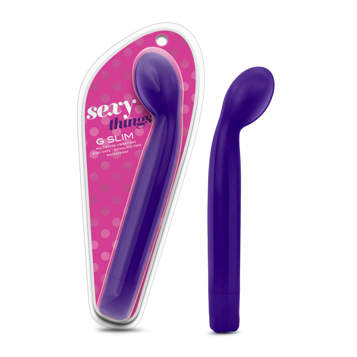 Sexy Things - G Slim - Purple