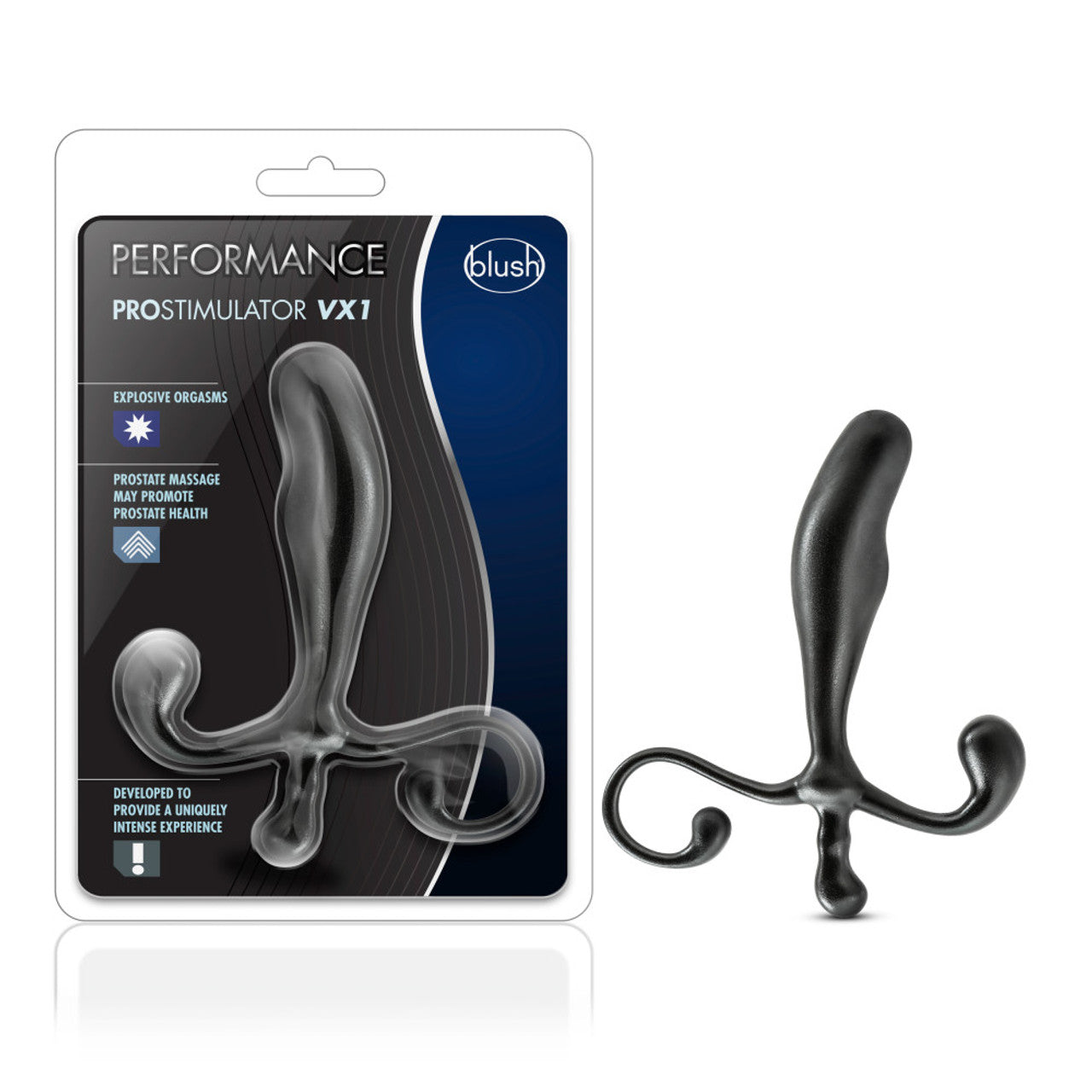 Performance - Prostimulator VX1 - Black