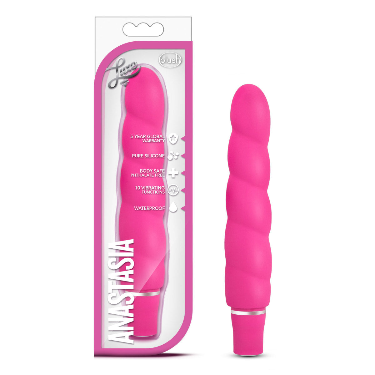 Luxe - Anastasia - Pink