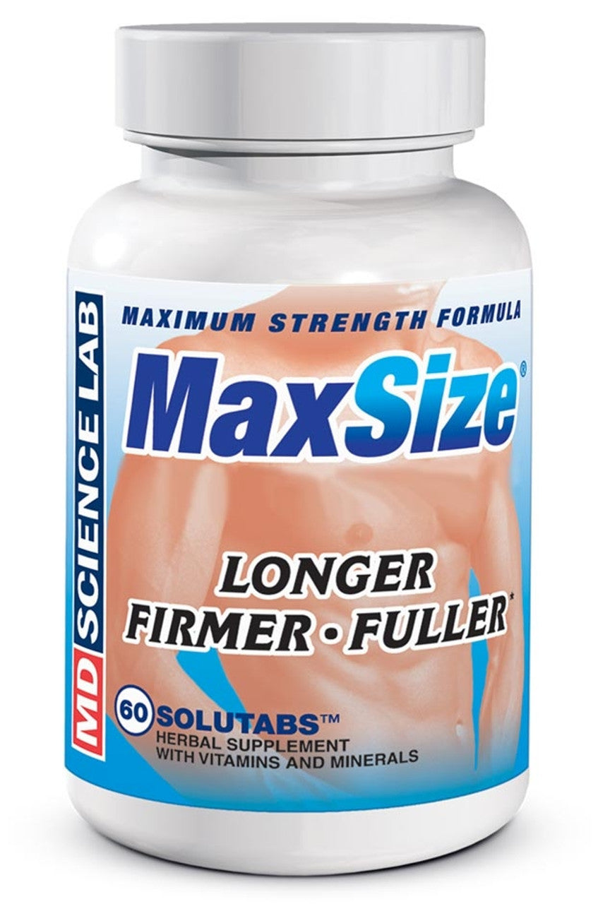 MAX Size 60ct.