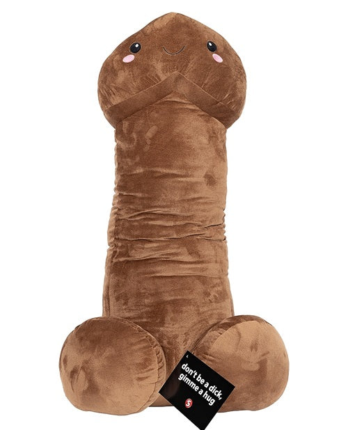 Penis Stuffy 39" - Brown