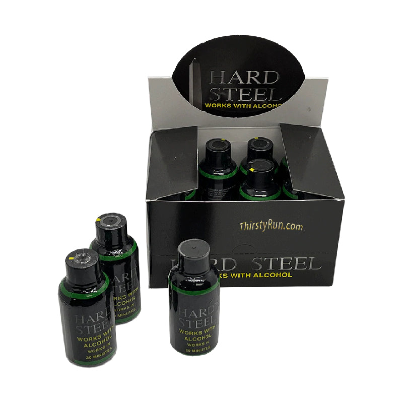 HARD SHOT 12CT