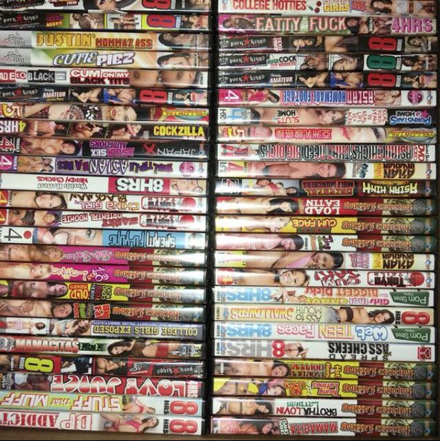 HETERO ASST. DVD