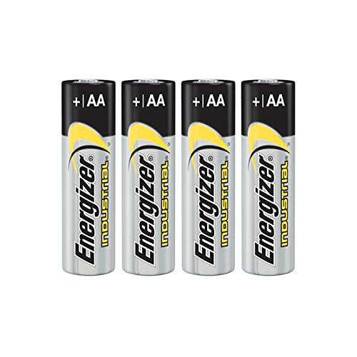 AA ENERGIZER INDUSTRIAL 4PK