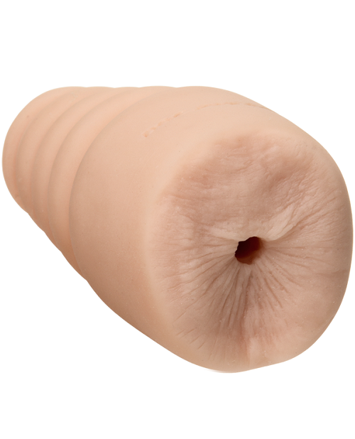 Ultraskyn Virgin Ass Palm Pal - Flesh