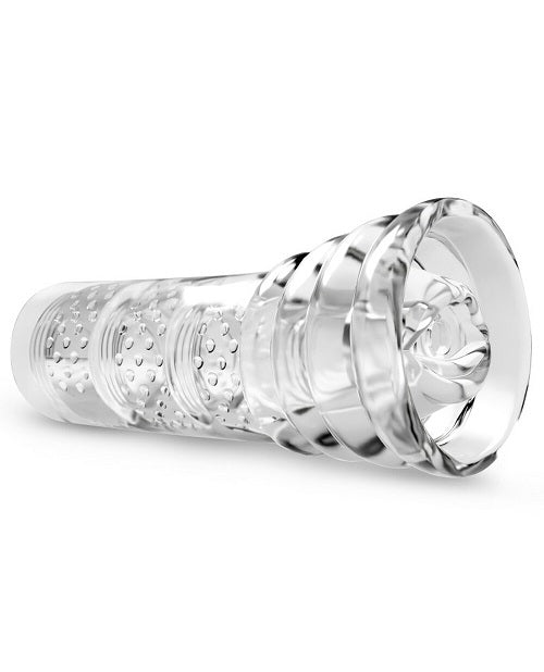 M For Men All Nighter - Self Lubricating Stroker