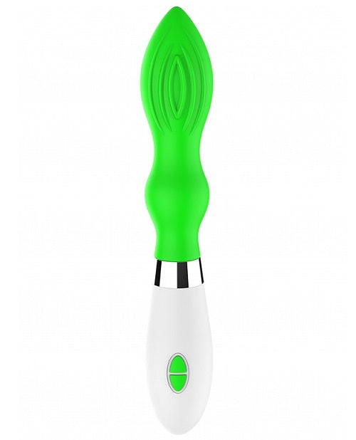 Luminous Astraea- Ultra Soft Silicone - Green