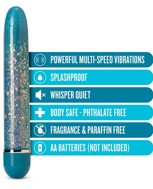 Blush The Collection - Astral - Teal