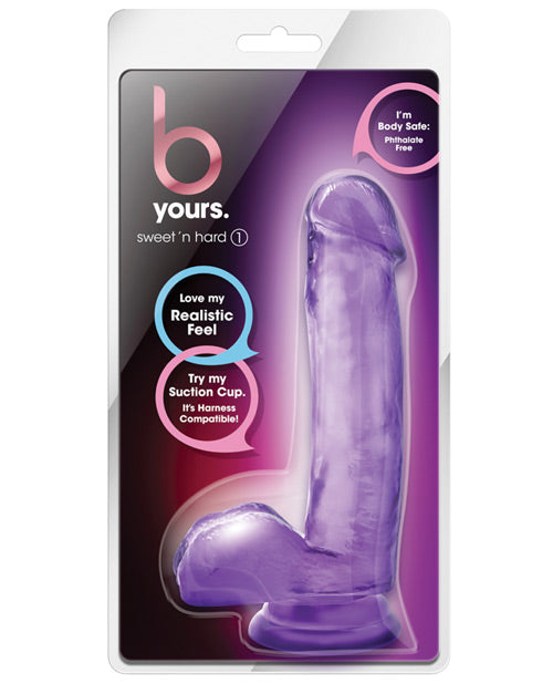 B Yours - Sweet n' Hard 1 - Purple