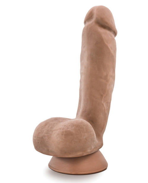 Blush Macho Dong w/Suction Cup - Latin