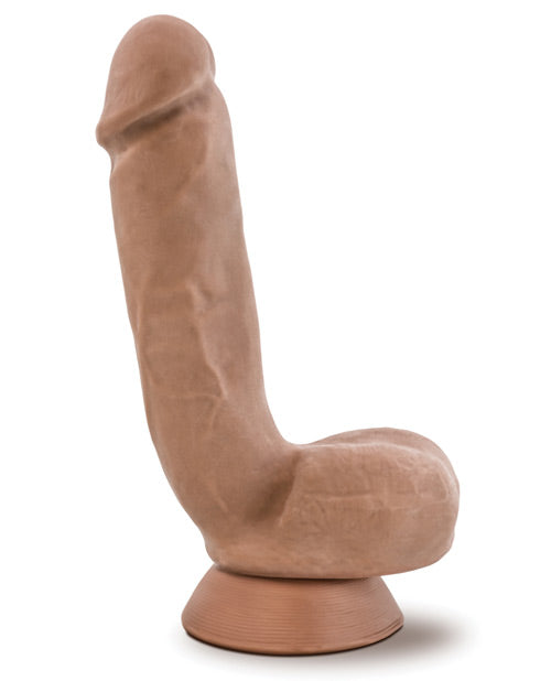 Blush Macho Dong w/Suction Cup - Latin