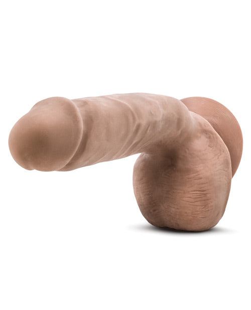 Blush Macho Dong w/Suction Cup - Latin