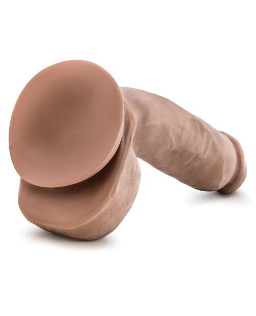Blush Macho Dong w/Suction Cup - Latin