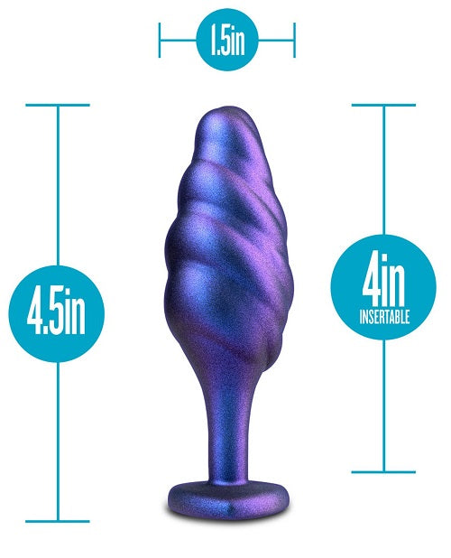 Anal Adventures Matrix - Bumped Bling Plug