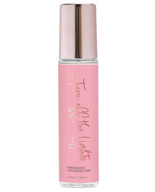 CGC Body Mist w/ Pheromones - Turn Off the Lights