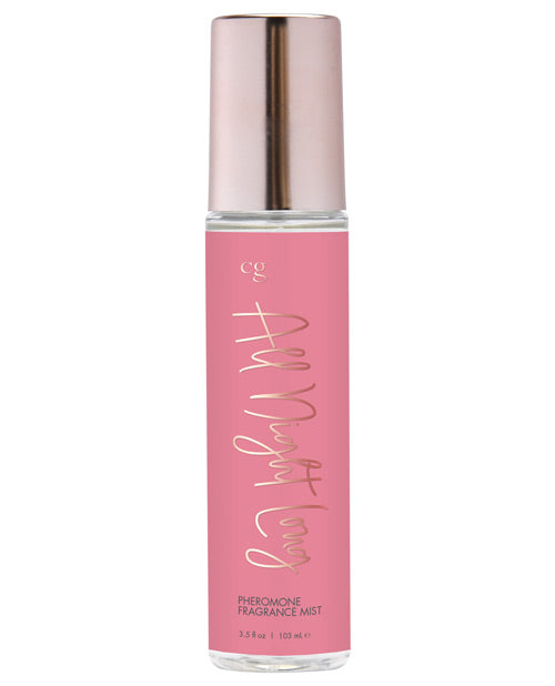 CGC Body Mist w/ Pheromones - All Night Long