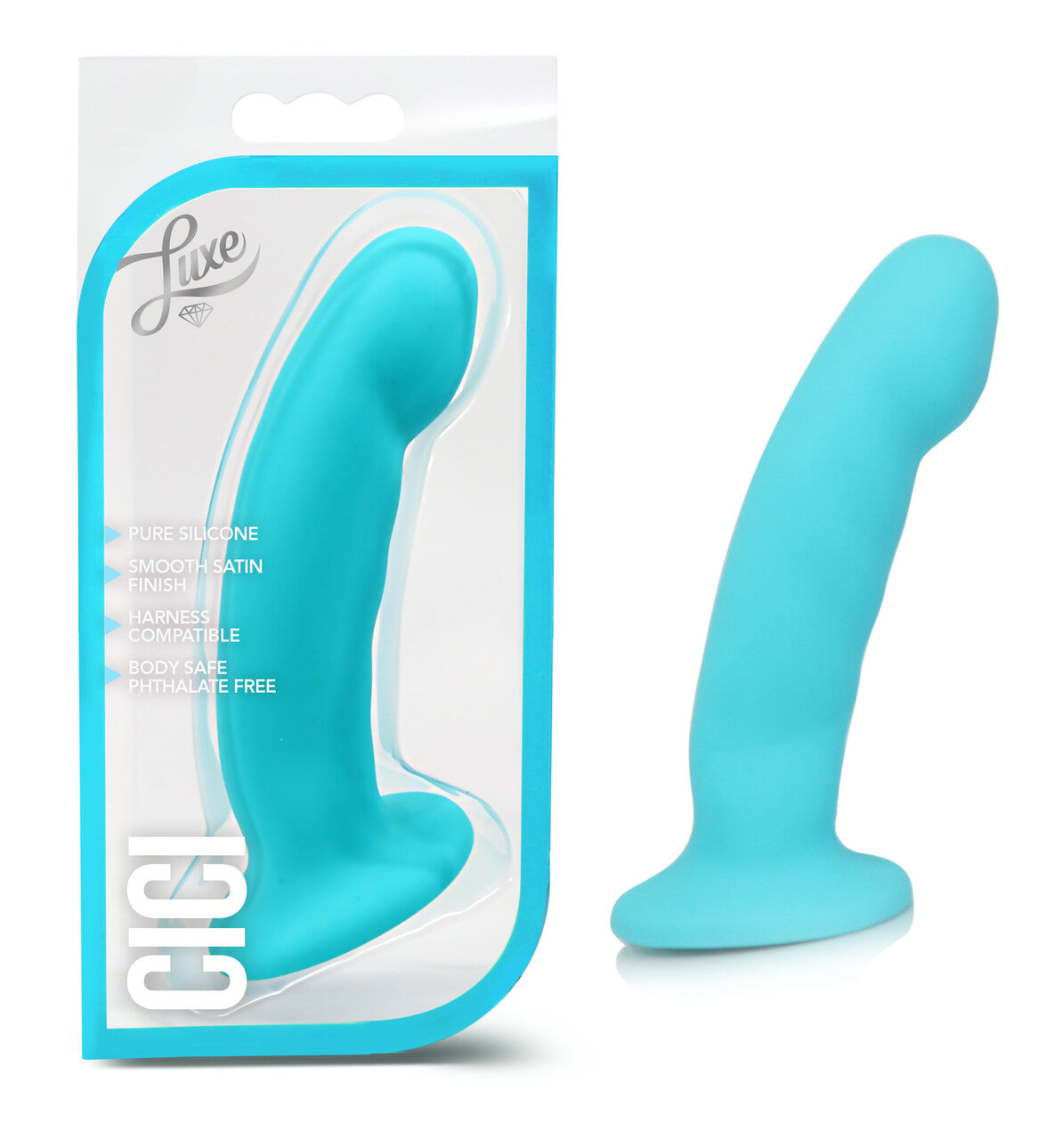 Luxe - Cici - Blue