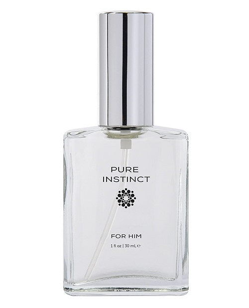 Pure Instinct Pheromone Cologne For Him 1oz