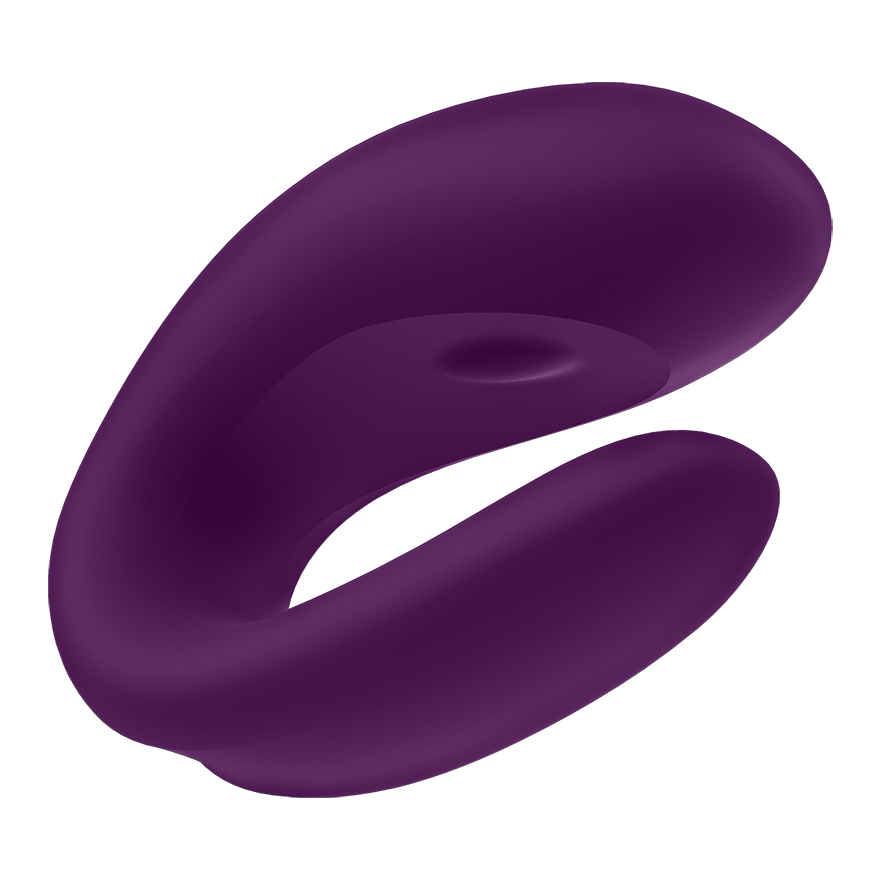 Satisfyer - Double Joy - Black