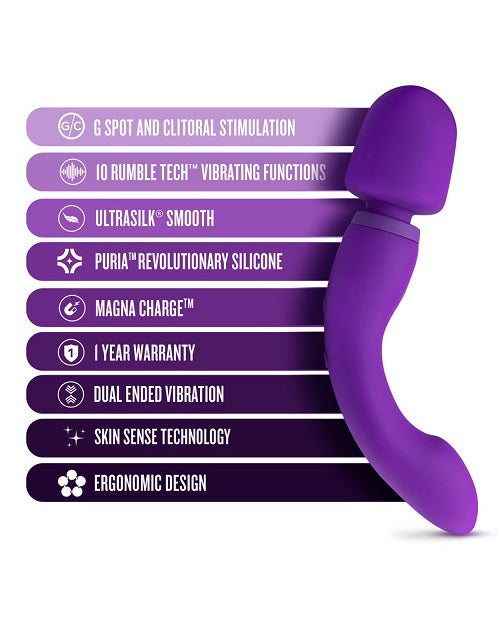 Blush Wellness - Dual Sense - Purple