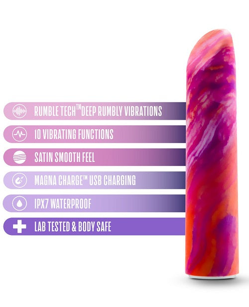 Blush Limited Addiction - Fiery - Power Vibe - Coral