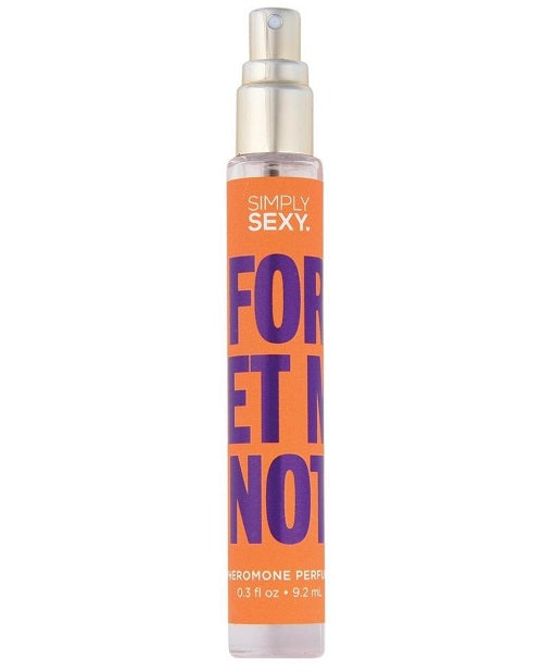 Simply Sexy Pheromone Perfume - Forget Me Not Spray