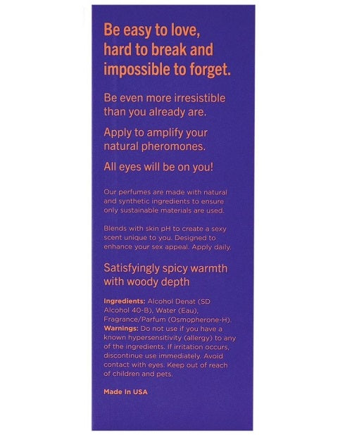 Simply Sexy Pheromone Perfume - Forget Me Not Spray