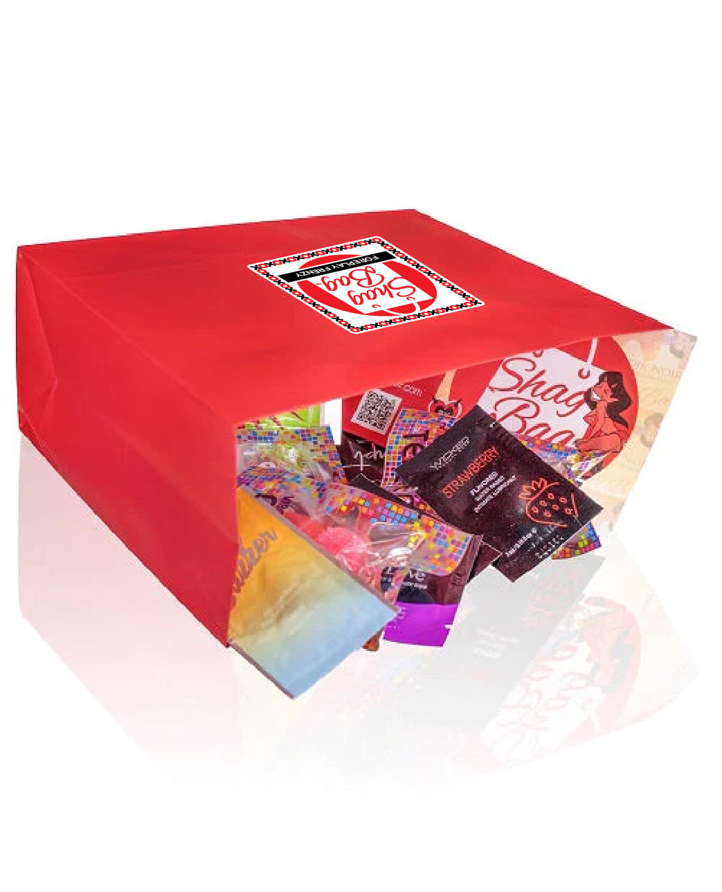 PRE Shag Bag - Foreplay Kit
