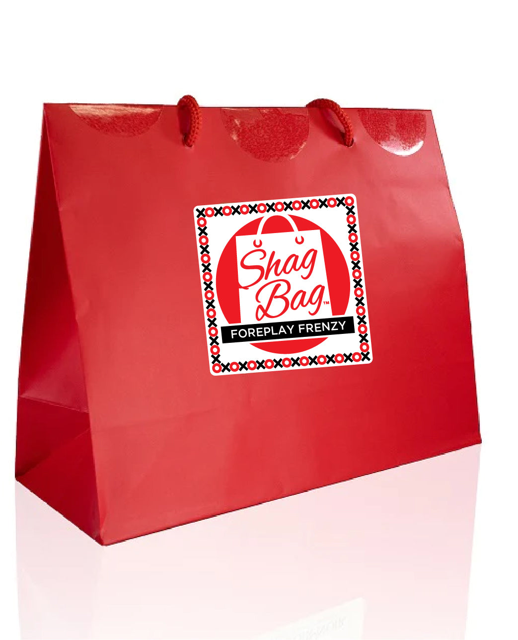 PRE Shag Bag - Foreplay Kit