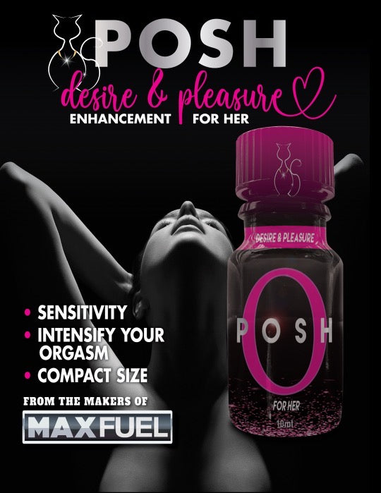 POSH ENHANCEMENT SHOT FOR HER 24CT