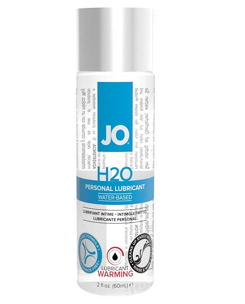JO® H2O WARMING 2OZ