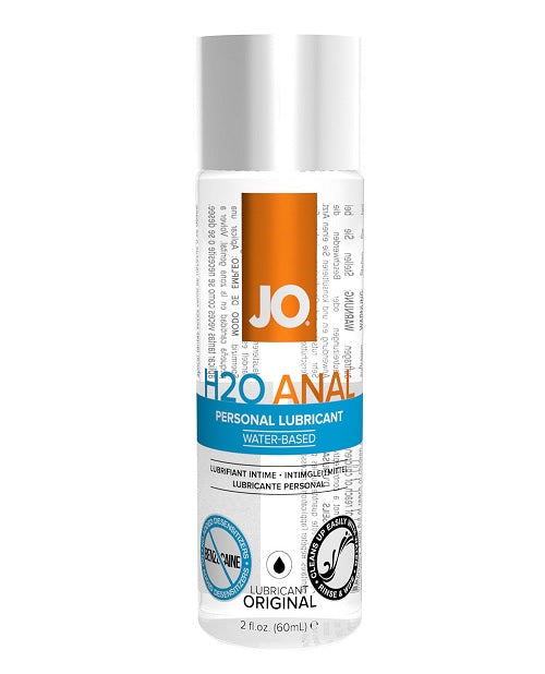 JO® H2O ANAL 2OZ