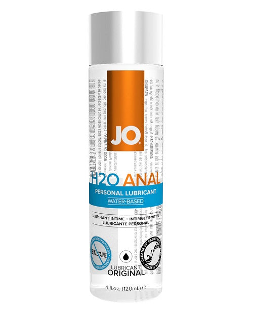 JO® H2O ANAL 4OZ