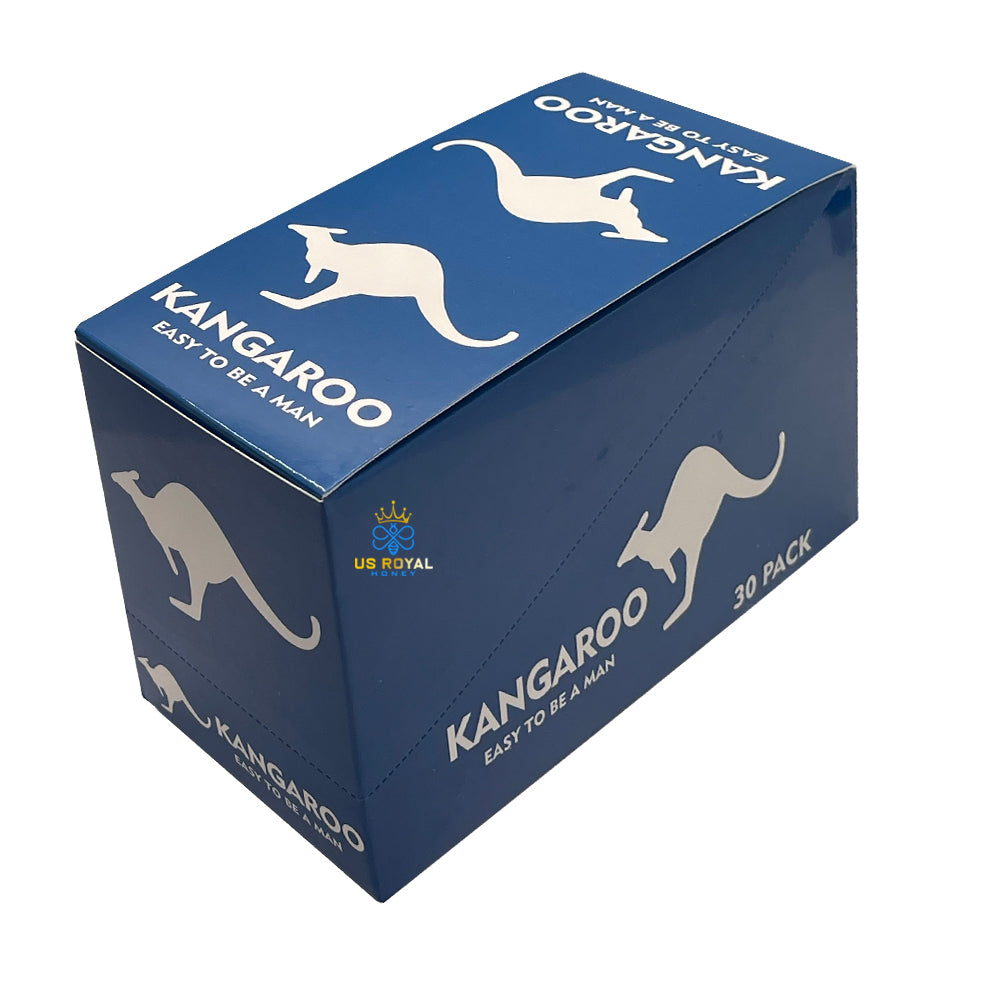 KANGAROO FOR MEN BLUE 3K