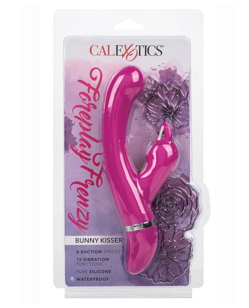 Foreplay Frenzy Bunny Kisser Rabbit Vibrator