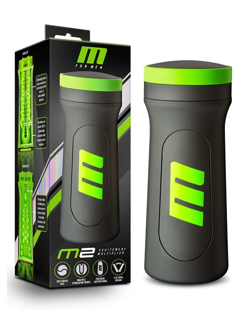 Blush M for Men - M2 - Superior Stroker
