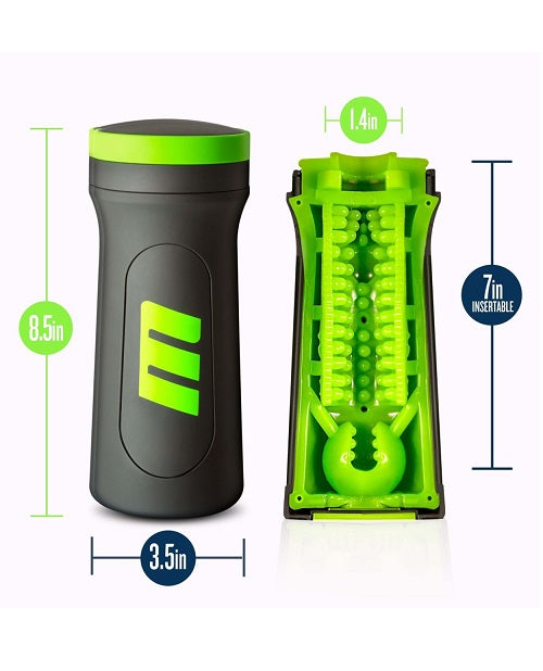 Blush M for Men - M2 - Superior Stroker