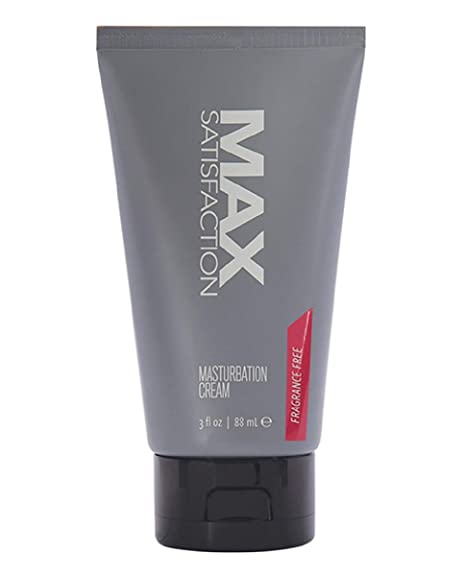 Max Satisfaction Masturbation Cream