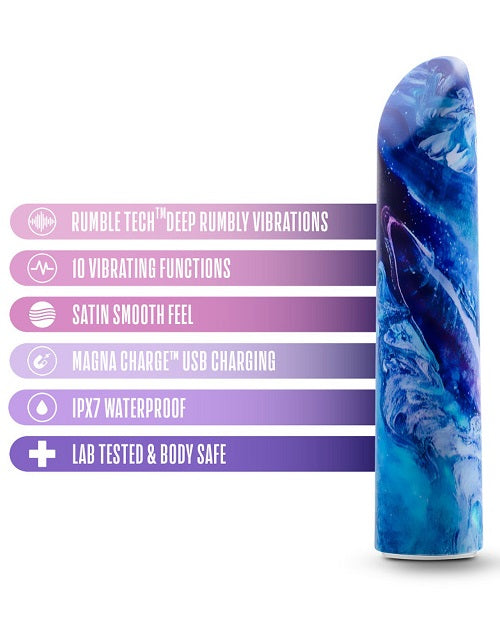 Blush Limited Addiction - Mesmerize - Power Vibe - Azure