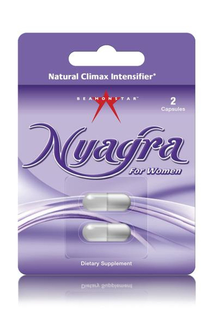 NYAGRA 12CT DISPLAY