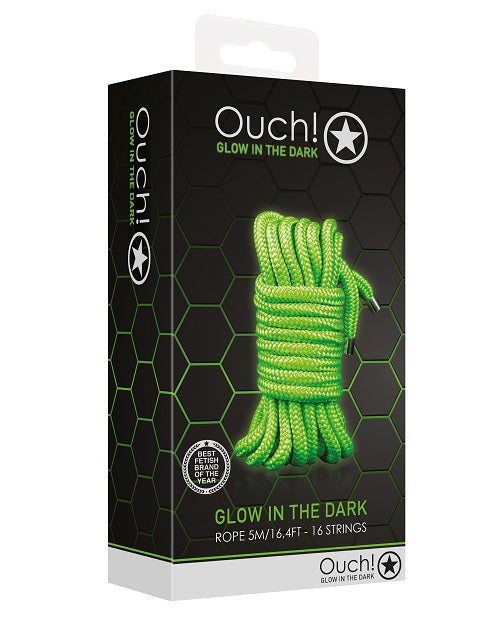 5m/16 Strings - Glow in the Dark