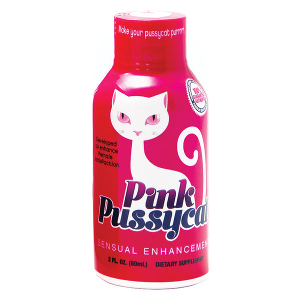 PINK PUSSYCAT SHOT