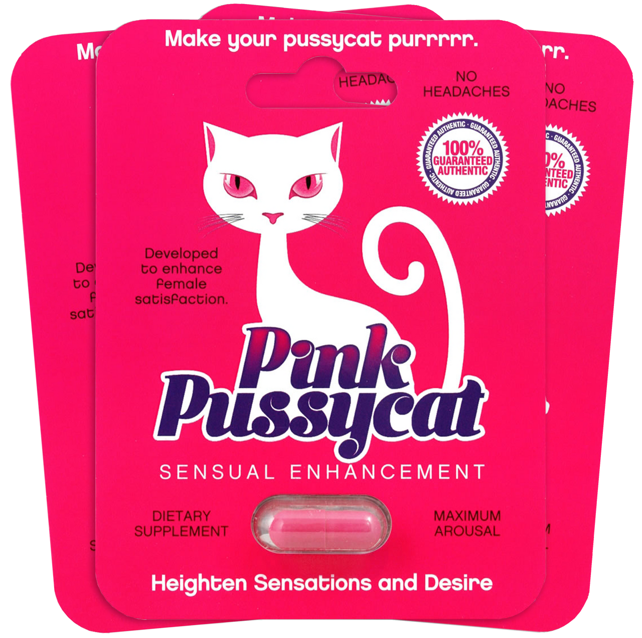 PINK PUSSYCAT 3K