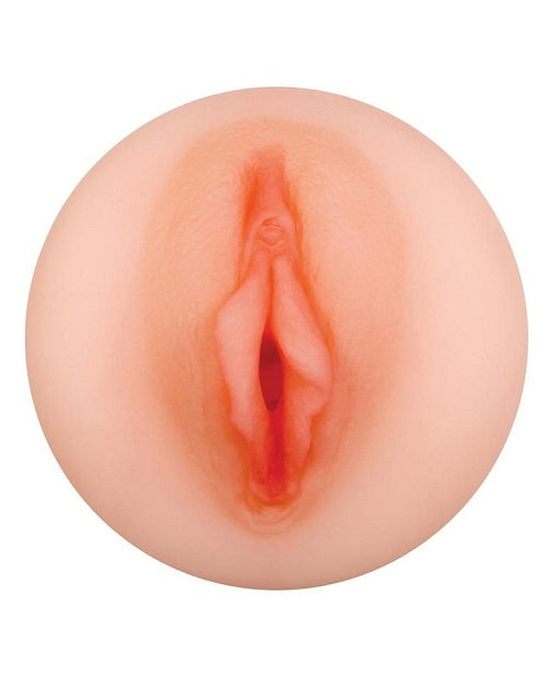 Zero Tolerance Pop On The Go - Vagina Stroker - Vanilla