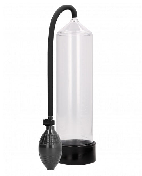 Classic Penis Pump - Clear