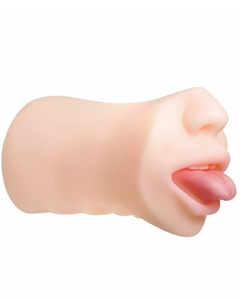Zero Tolerance Real Mouth Stroker Masturbator