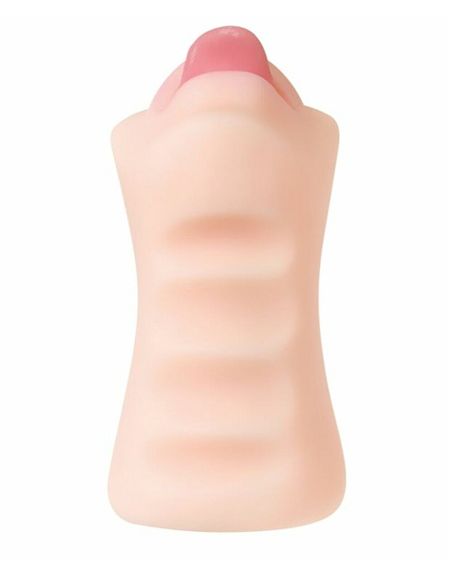 Zero Tolerance Real Mouth Stroker Masturbator