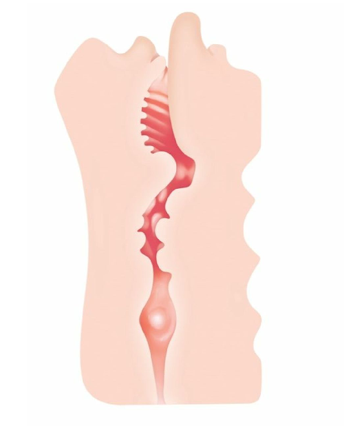 Zero Tolerance Real Mouth Stroker Masturbator