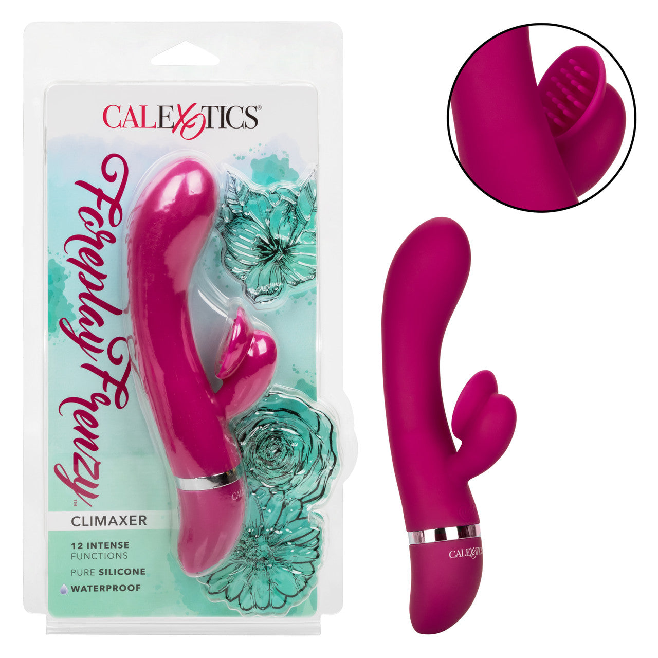 Calexotics Foreplay Frenzy Climaxer