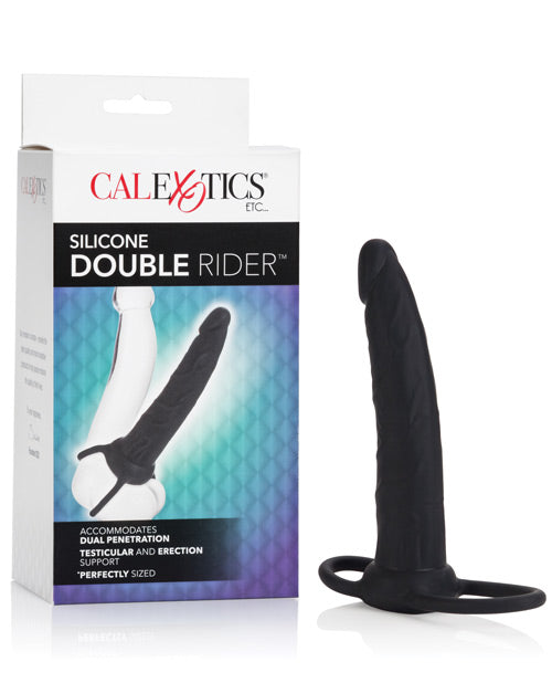 Cal Exotics Silicone Double Rider